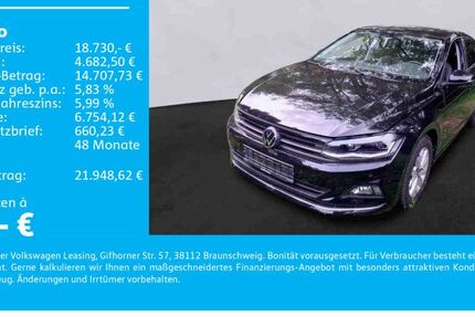 VW Polo 47.900 km 18.730 € Neckarsulm 74172