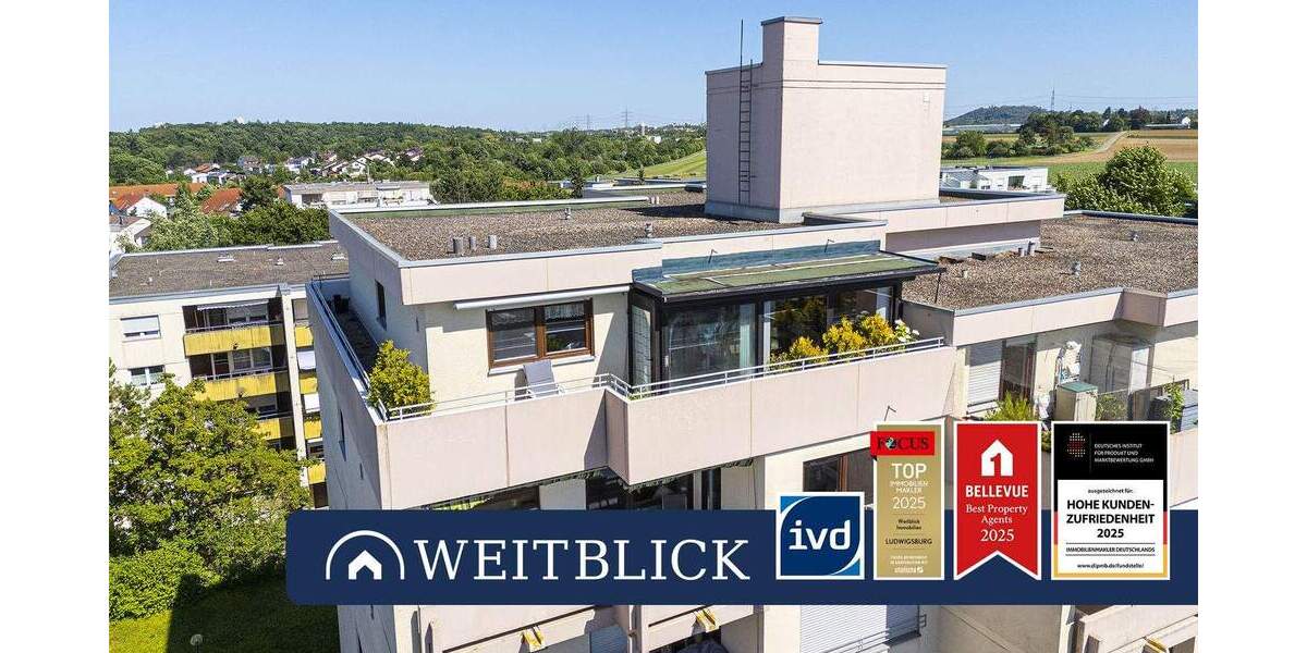 Etagenwohnung Bietigheim-Bissingen Bissingen - 3 Zimmer, 84 m&sup2;, 295.000&euro; | Angebot:23435670