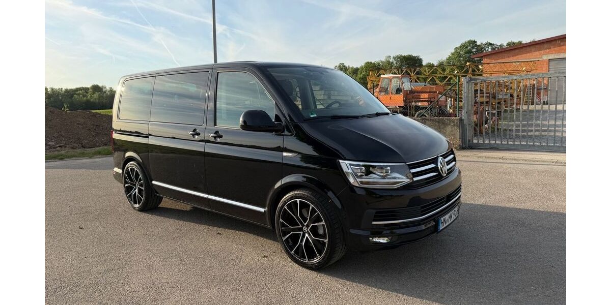 VW T6 Multivan 105.500 km 29.900 &euro; Cleebronn 74389