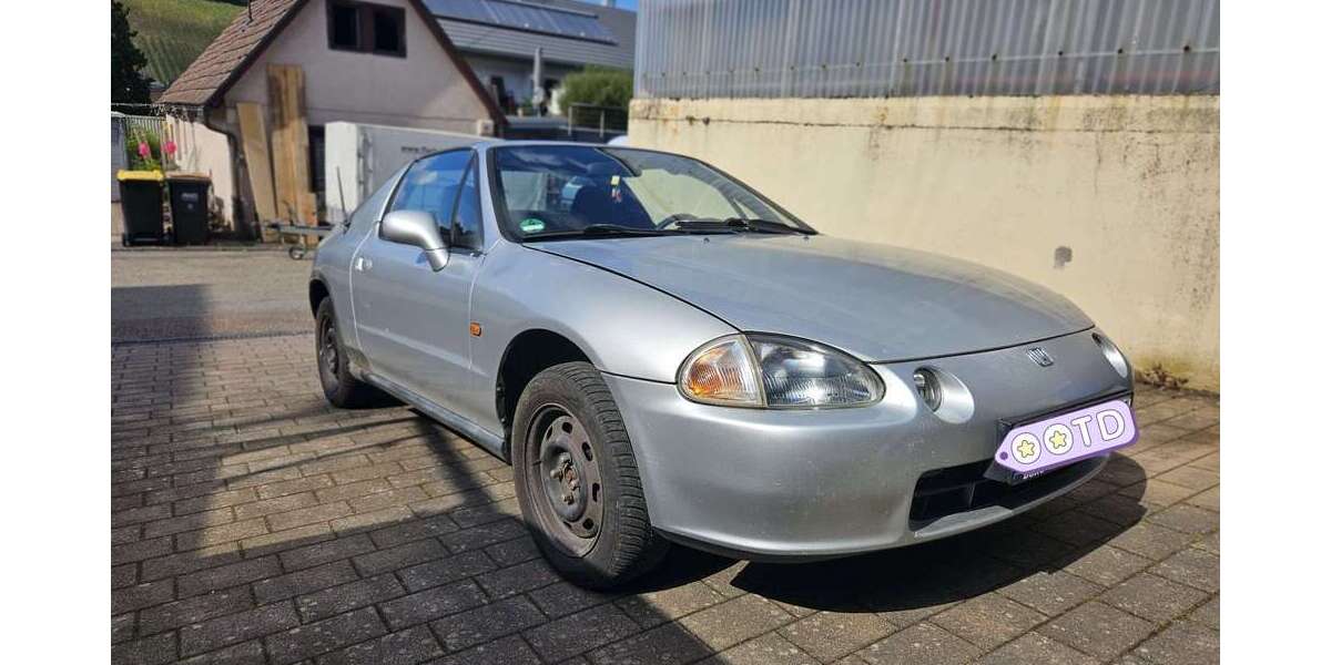 Honda CRX 241.000 km 2.600 &euro; Weiler (Pfaffenhofen) 74397