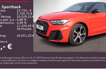 Audi A1 18.880 km 23.730 &euro; Weinsberg 74189