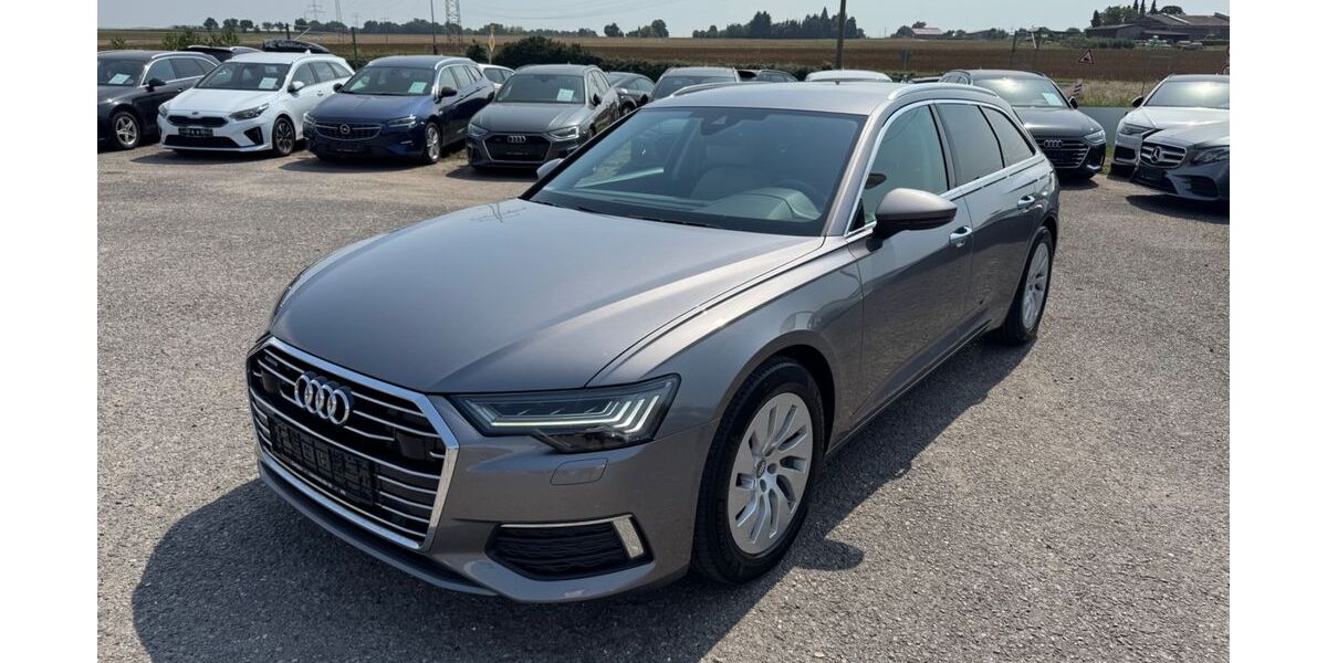 Audi A6 281.000 km 21.900 &euro; Heilbronn 74080