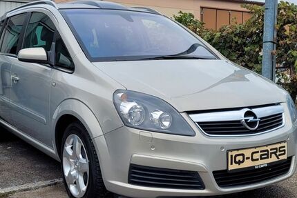 Opel Zafira 84.000 km 5.990 € Sachsenheim 74343