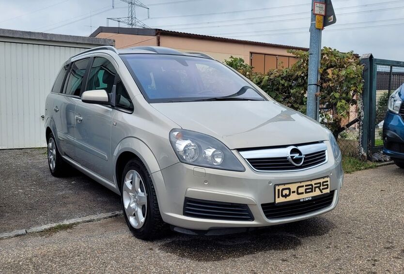 Opel Zafira 84.000 km 5.990 € Sachsenheim 74343