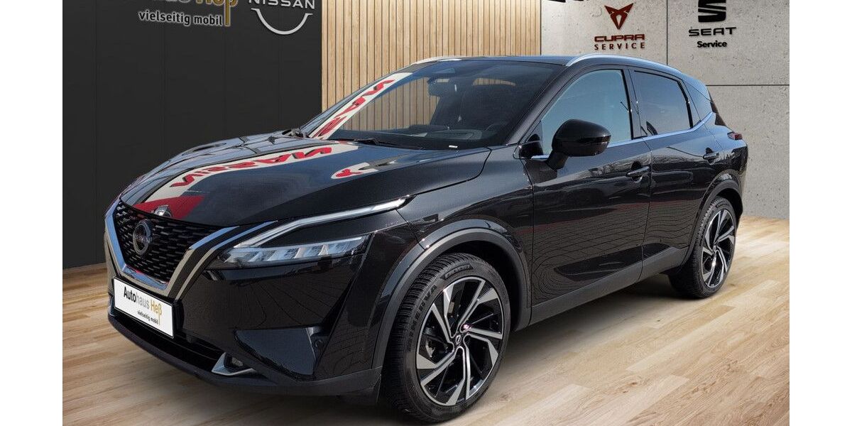 Nissan Qashqai 12.671 km 31.490 &euro; Murr 71711