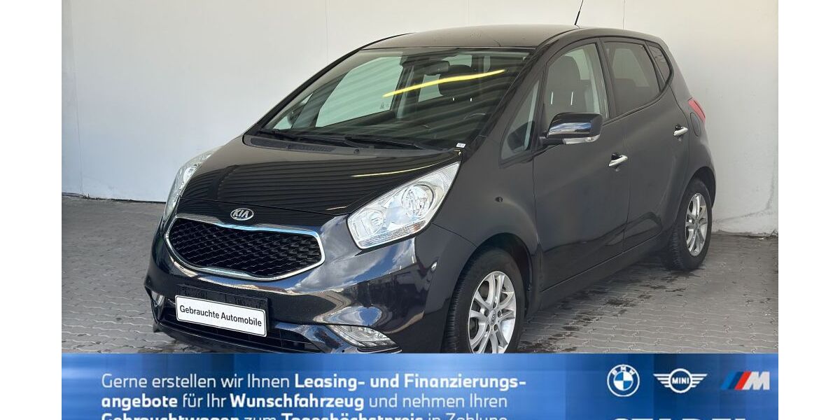 Kia Venga 74.386 km 11.450 &euro; Heilbronn 74074