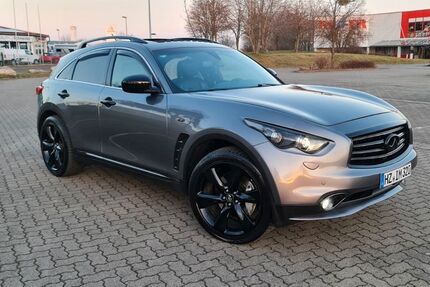 INFINITI QX70 200.300 km 14.900 &euro; Öhringen 74613