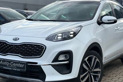 Kia Sportage 107.023 km 22.890 € Brackenheim 74336