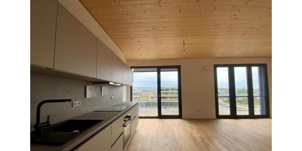Etagenwohnung Heilbronn Kernstadt - 4 Zimmer, 102 m&sup2;, 1.640&euro; | Angebot:26177020