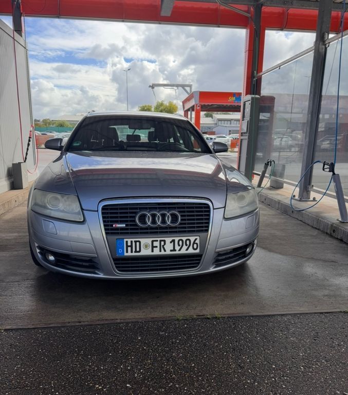 Audi A6 223.000 km 6.000 € Sinsheim 74889