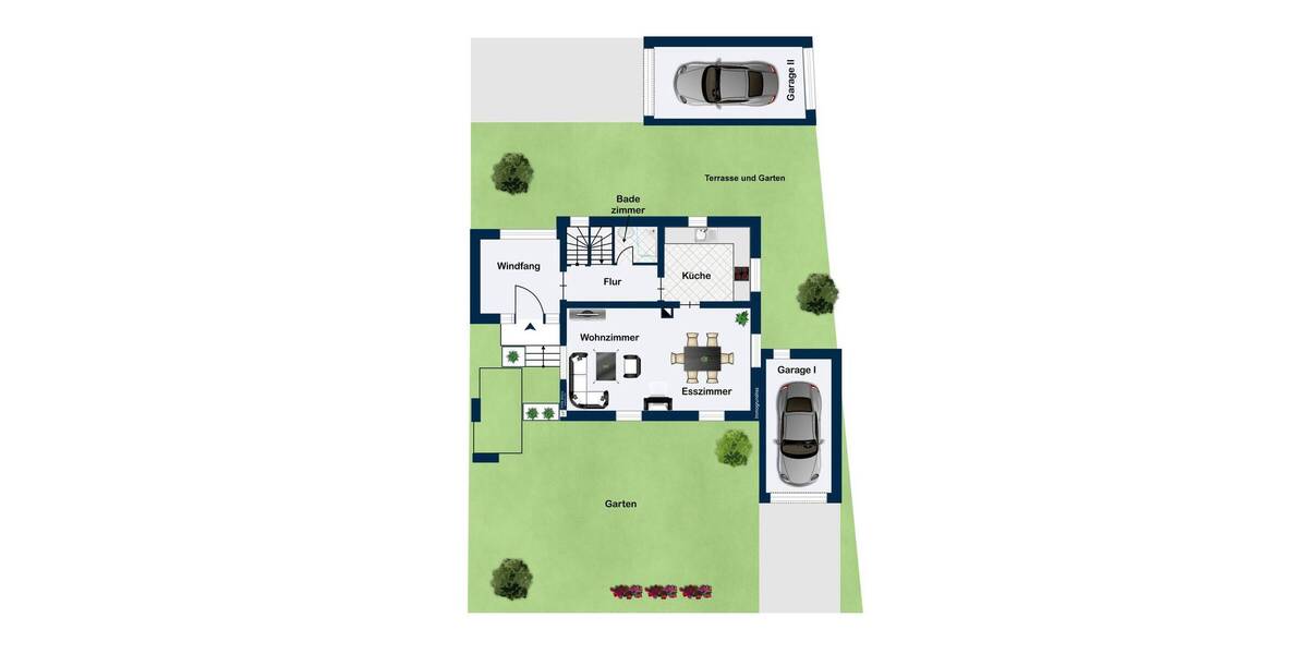 Einfamilienhaus Weinsberg - 4 Zimmer, 90 m&sup2;, 360.000&euro; | Angebot:26408390