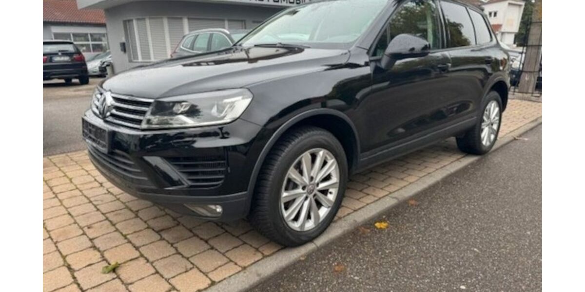 VW Touareg 169.000 km 16.500 &euro; Neckarsulm 74172
