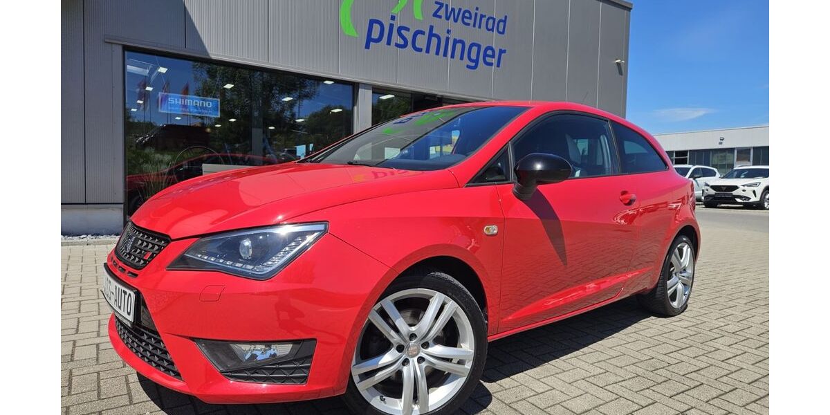 Seat Ibiza 163.900 km 7.490 &euro; Sinsheim 74889