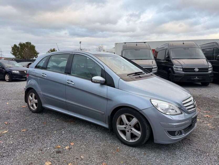 Mercedes-Benz B 200 195.000 km 1.499 € Sachsenheim 74343