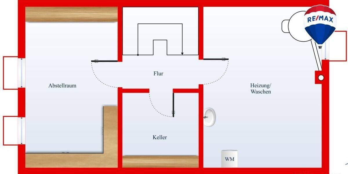 Reihenmittelhaus Markgröningen - 4 Zimmer, 102 m&sup2;, 459.000&euro; | Angebot:26154566