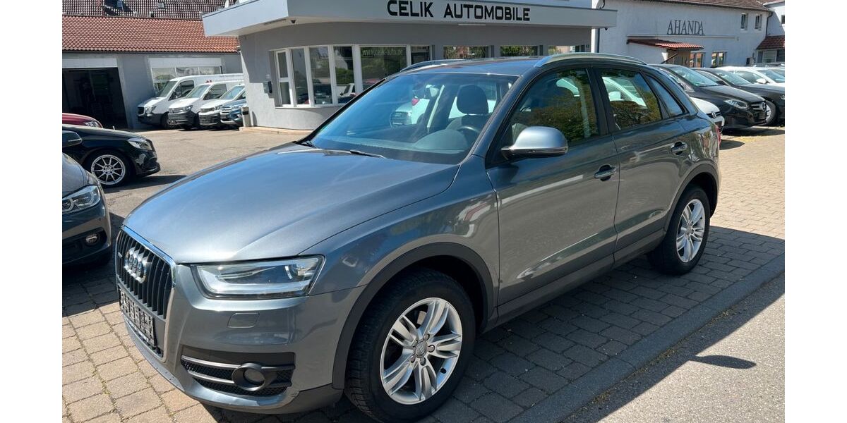 Audi Q3 145.000 km 10.990 &euro; Neckarsulm 74172