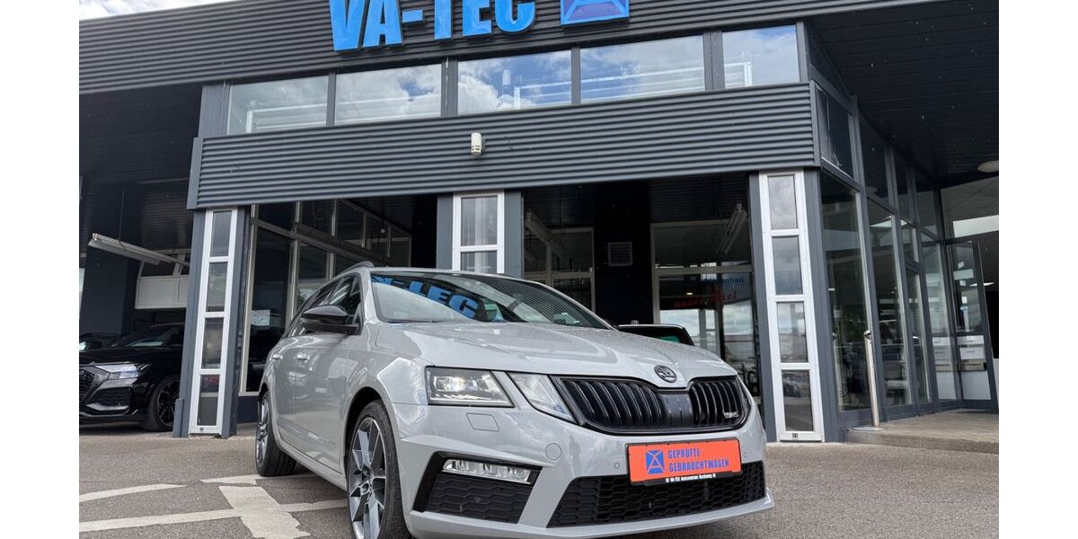 Skoda Octavia 38.950 km 23.990 &euro; Backnang 71522