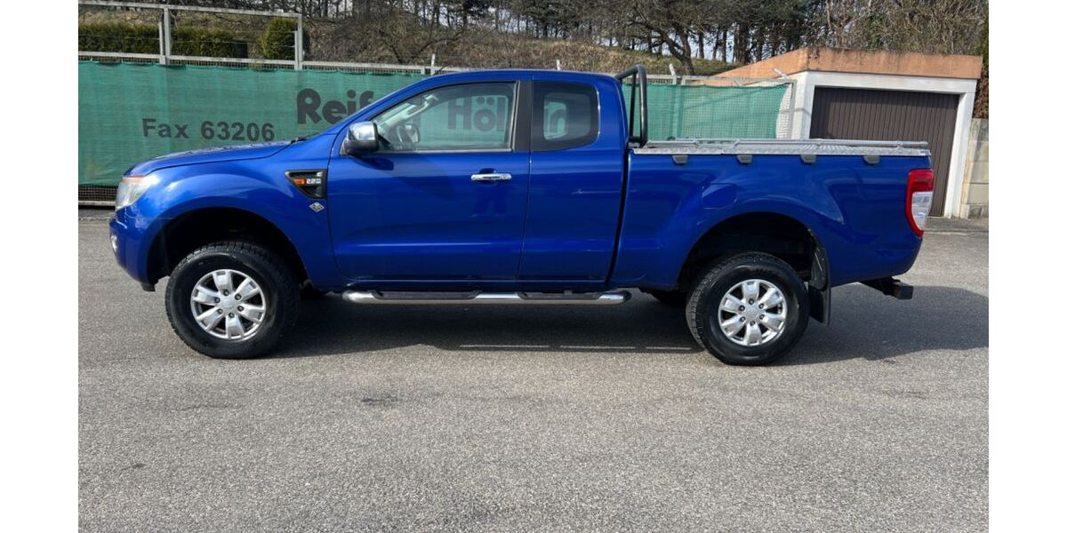 Ford Ranger 84.000 km 12.800 &euro; Backnang 71522