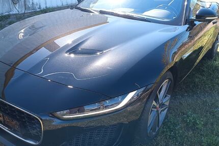 Jaguar F-Type 25.886 km 38.999 &euro; Haßmersheim 74855
