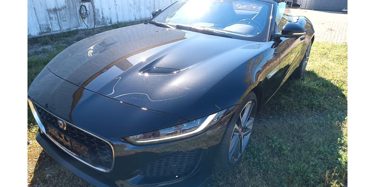 Jaguar F-Type 25.886 km 38.999 &euro; Haßmersheim 74855