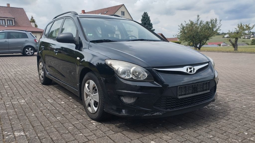 Hyundai i30 160.000 km 3.000 &euro; Beilstein 71717
