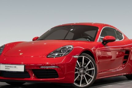 Porsche Cayman 44.200 km 59.900 &euro; Heilbronn 74074