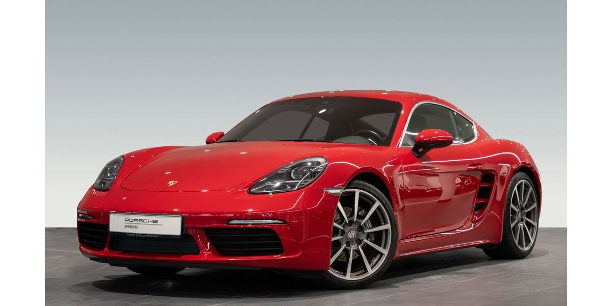 Porsche Cayman 44.200 km 59.900 &euro; Heilbronn 74074