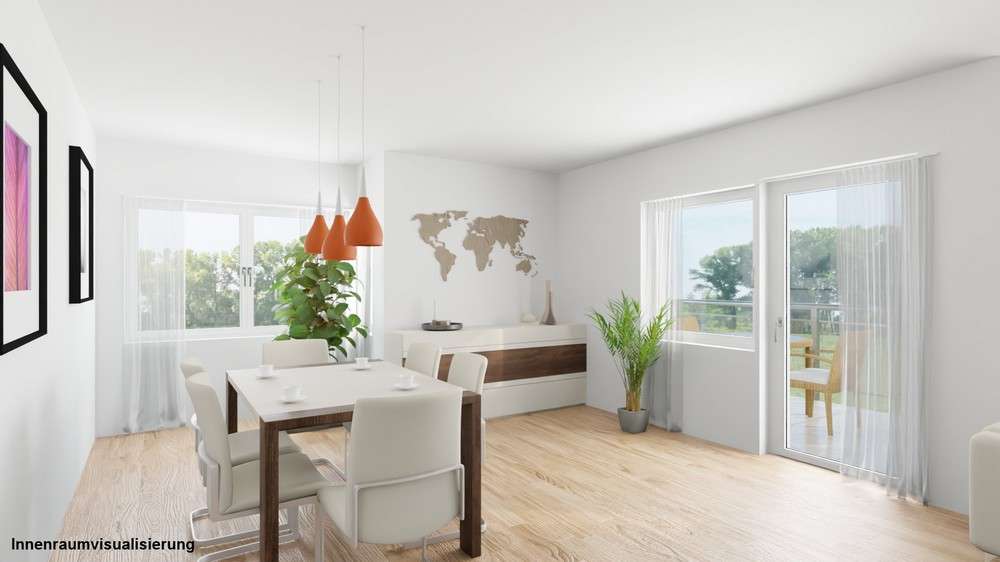 Etagenwohnung Bad Rappenau - 2.5 Zimmer, 73 m&sup2;, 900&euro; | Angebot:26346633