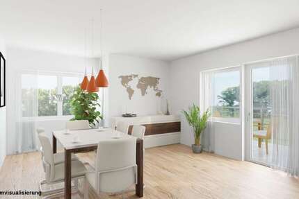 Wohnung Bad Rappenau - 2.5 Zimmer, 73 m&sup2;, 900&euro; | Angebot:26346633