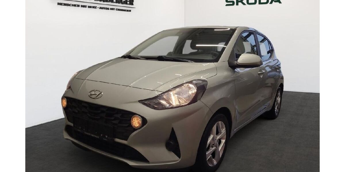 Hyundai i10 66.100 km 14.279 € Ingersheim 74379