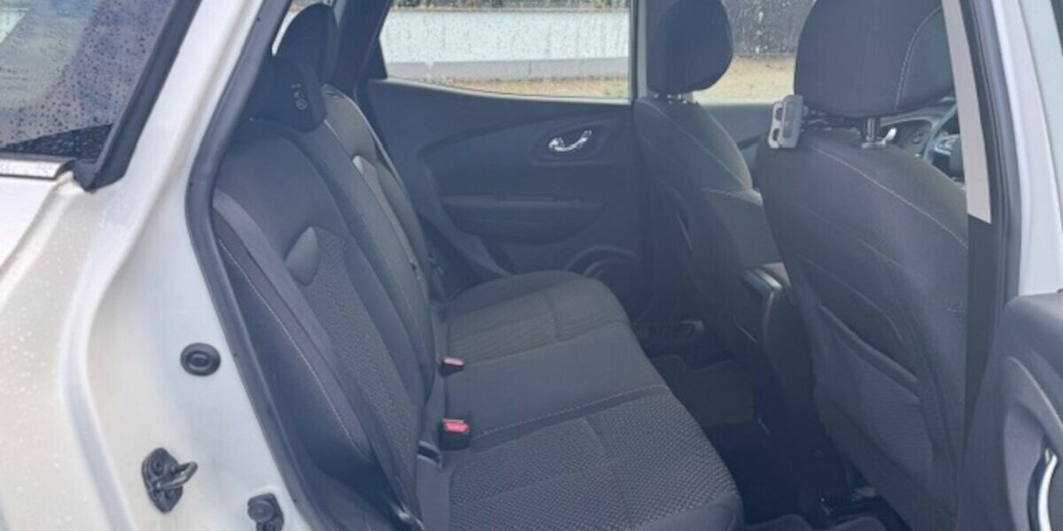 Renault Kadjar 1.2 TCE Life 123.700 km 7.490 &euro; Neckarsulm 74172