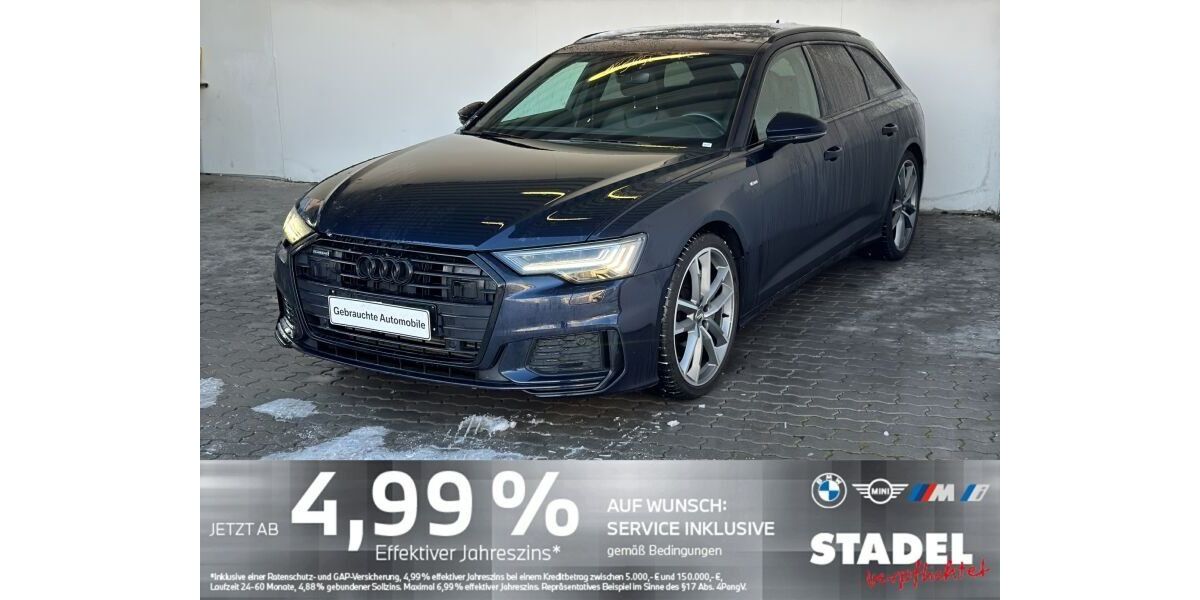 Audi A6 101.375 km 34.440 &euro; Heilbronn 74074
