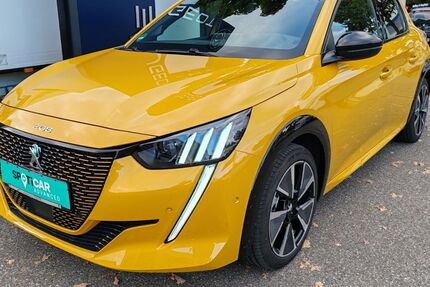 Peugeot 208 14.010 km 16.990 € Heilbronn 74074