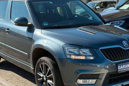 Skoda Yeti 148.900 km 11.990 € Leingarten 74211