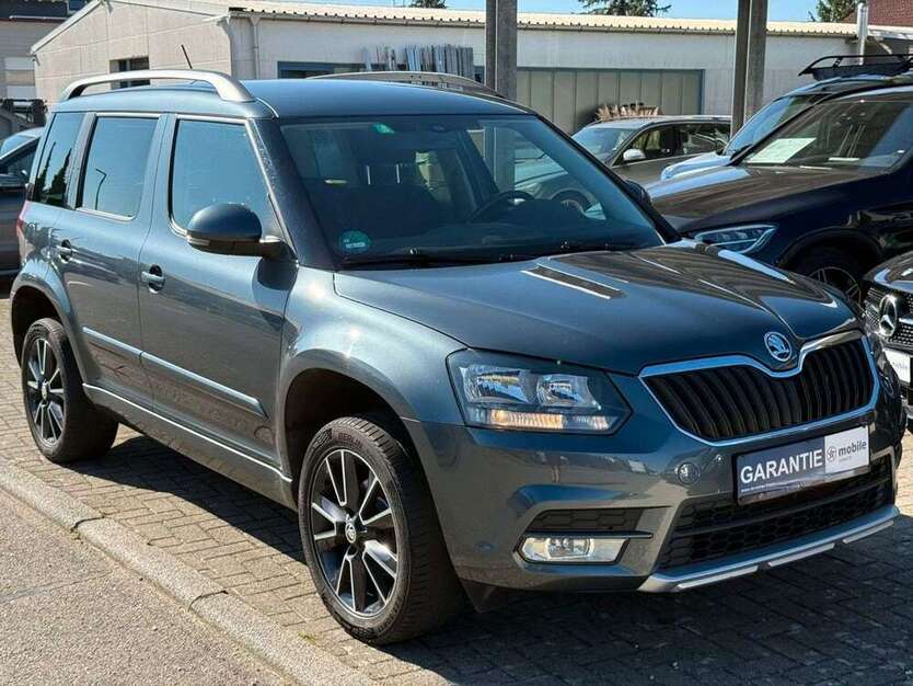 Skoda Yeti 148.900 km 11.990 € Leingarten 74211