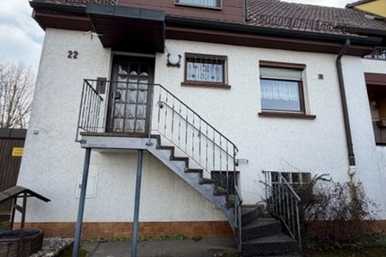 Stadtnah & unkompliziert: EFH in zentraler Marbacher Lage - Haus Marbach am Neckar Marbach | Angebot:26769027