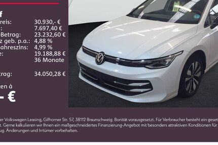 VW Golf 6.900 km 30.930 € Weinsberg 74189