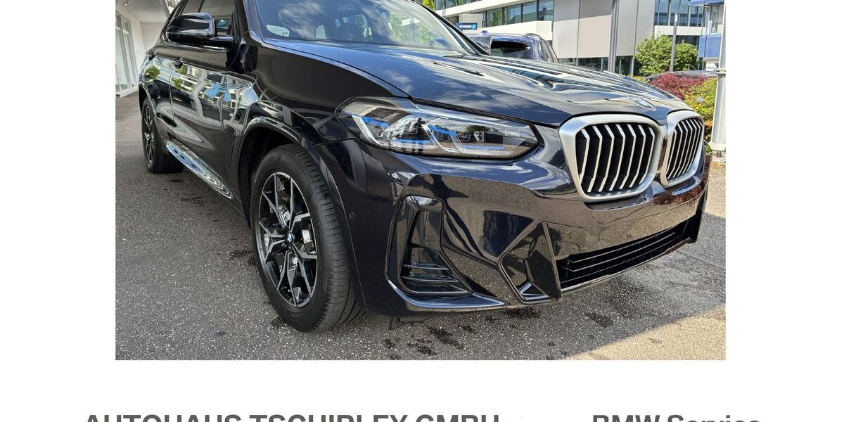 BMW X3 64.700 km 42.490 &euro; Lauffen 74348