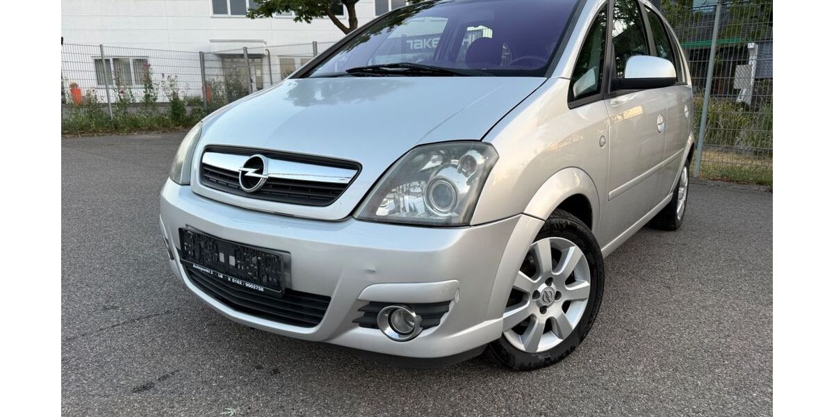 Opel Meriva 145.000 km 2.490 &euro; MÖGLINGEN 71696
