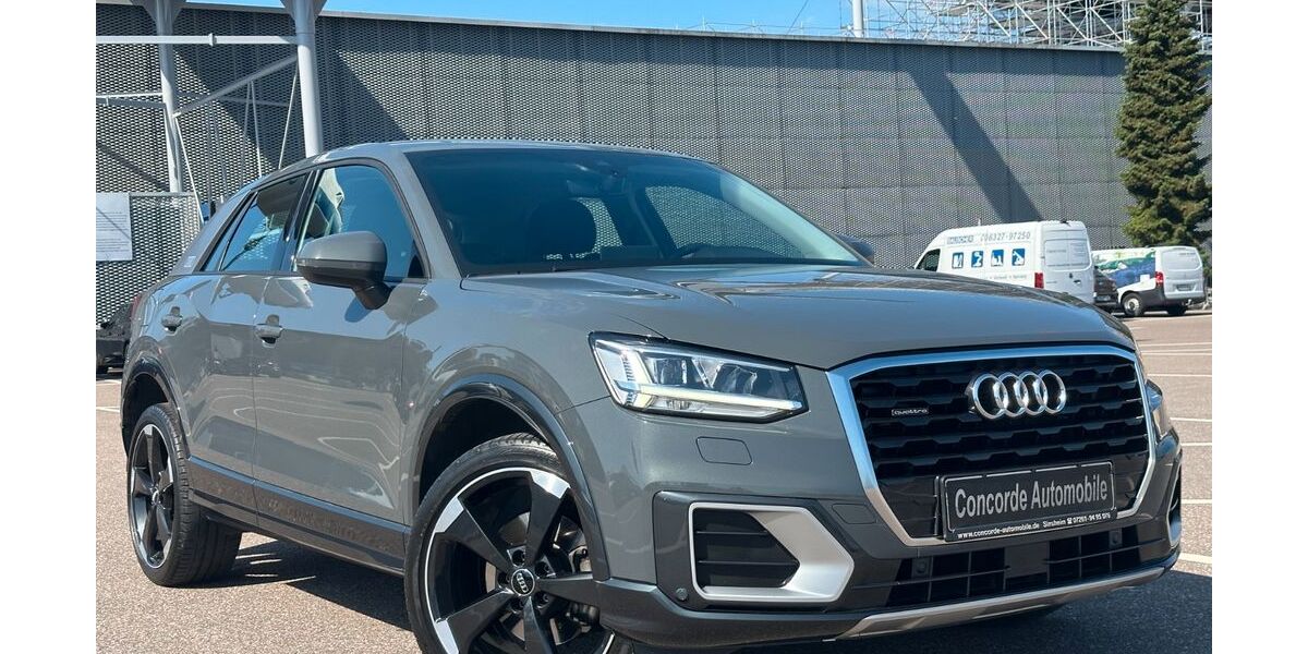 Audi Q2 83.000 km 20.890 &euro; Sinsheim 74889