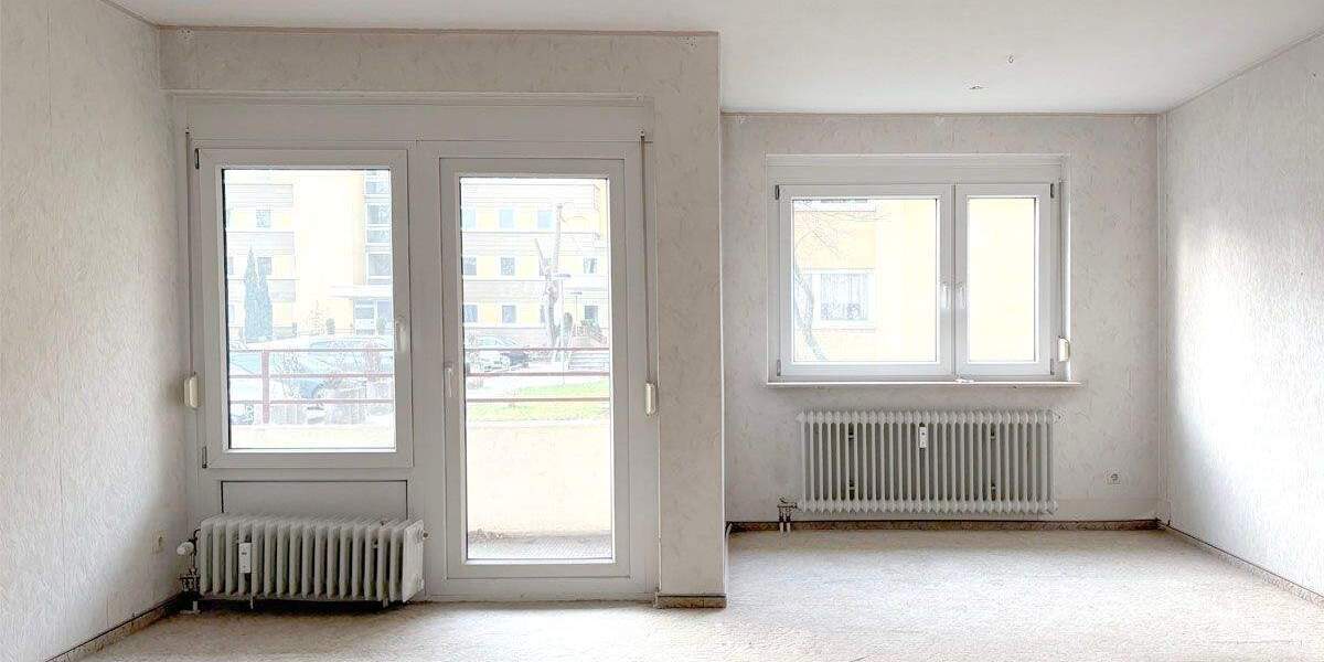 Etagenwohnung Heilbronn Sontheim - 3 Zimmer, 79 m&sup2;, 239.000&euro; | Angebot:25391812