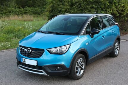 Opel Crossland (X)