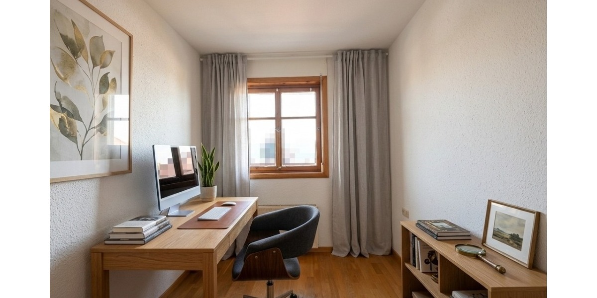 Dein Urlaubsort, skandinavischer Charme zum Wohlfühlen - Dachgeschoßwohnung Vaihingen Kleinglattbach | Angebot:26727670