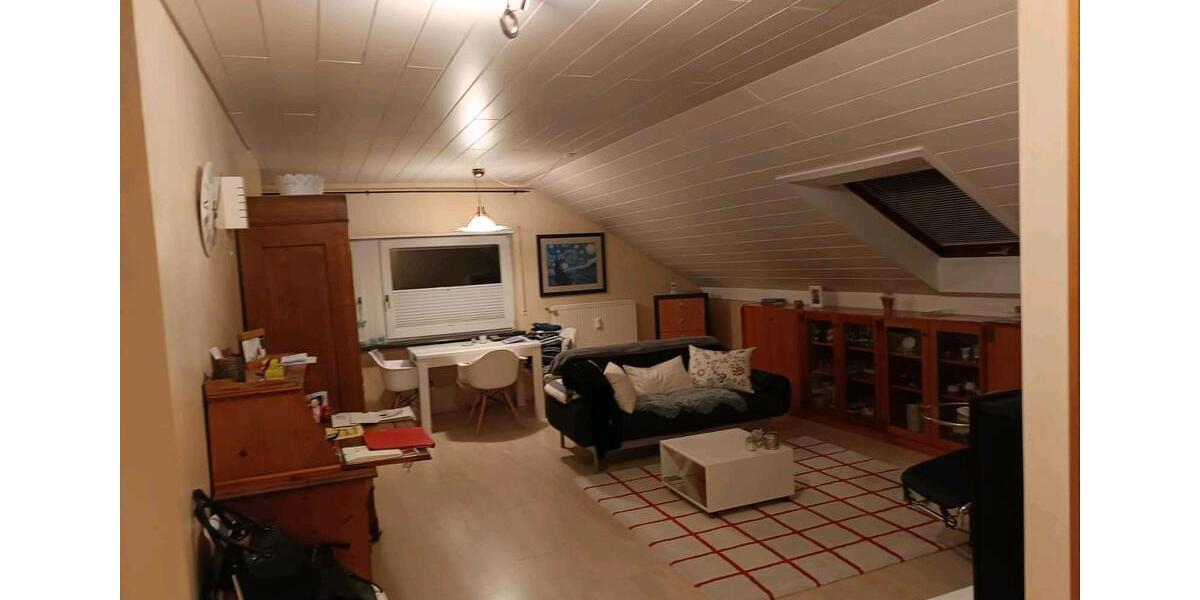 Dachgeschoßwohnung Heilbronn Horkheim - 2 Zimmer, 65 m&sup2;, 275.000&euro; | Angebot:26757851