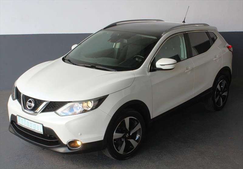 Nissan Qashqai 127.500 km 9.790 € Sinsheim 74889