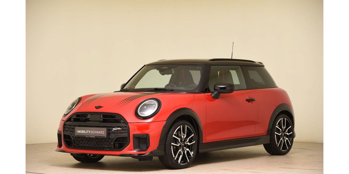 Mini Cooper C 3.500 km 32.980 &euro; Ellhofen 74248