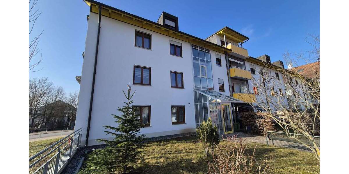 Etagenwohnung Bad Friedrichshall - 2 Zimmer, 57 m&sup2;, 521&euro; | Angebot:25191450