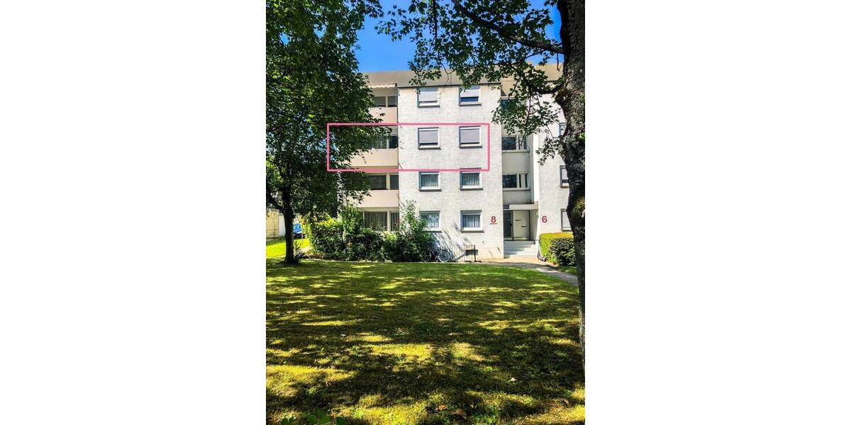Etagenwohnung Heilbronn Böckingen - 3 Zimmer, 70 m&sup2;, 270.000&euro; | Angebot:26254692