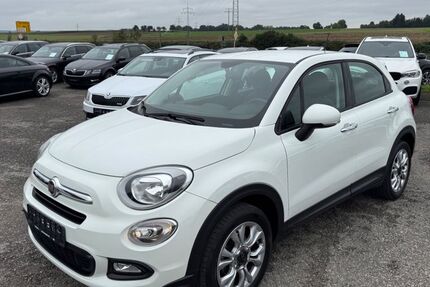 Fiat 500X 99.890 km 9.590 € Heilbronn 74080