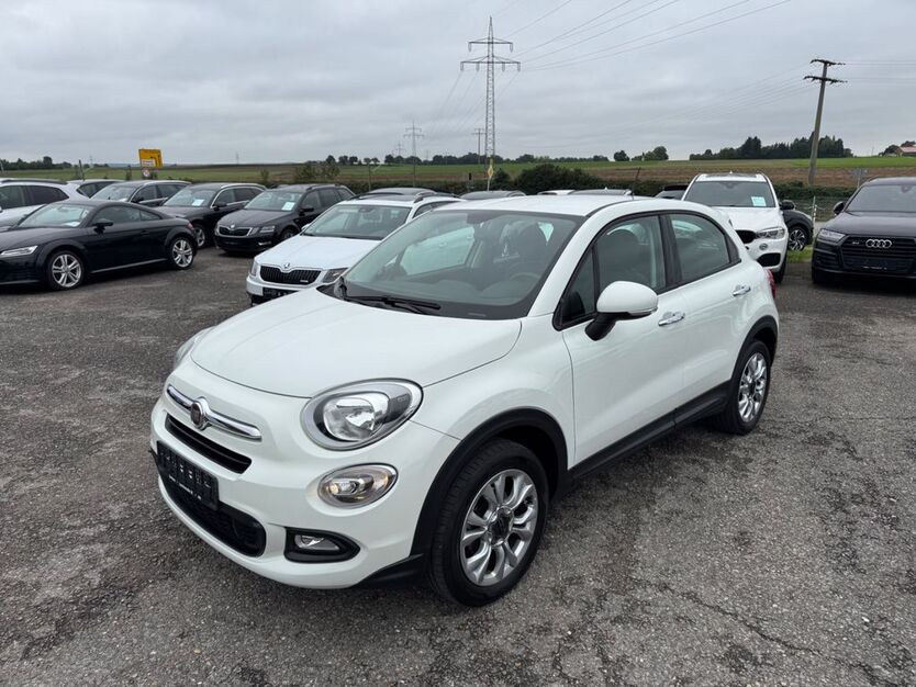 Fiat 500X 99.890 km 9.590 € Heilbronn 74080